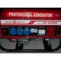 Swiss Kraft SK 8500W Generadores profesionales